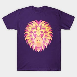 Leo Zodiac Horoscope Astrological sign 1 T-Shirt